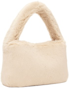 Blossom Beige Mini Rex Shoulder Bag