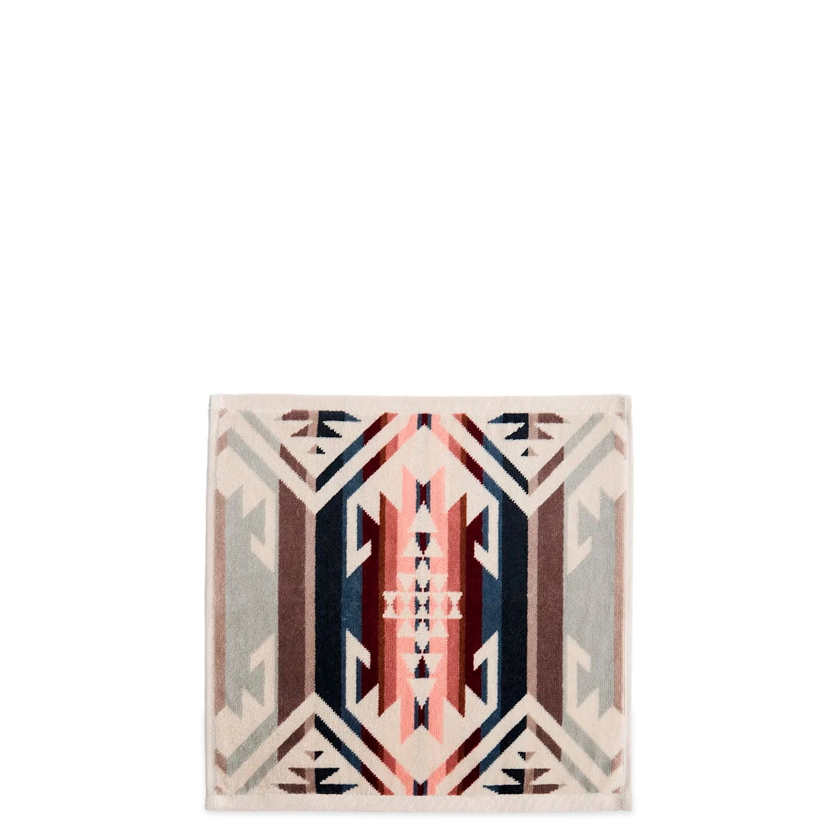 Pendleton Three Piece Towel Set in White Sands 
