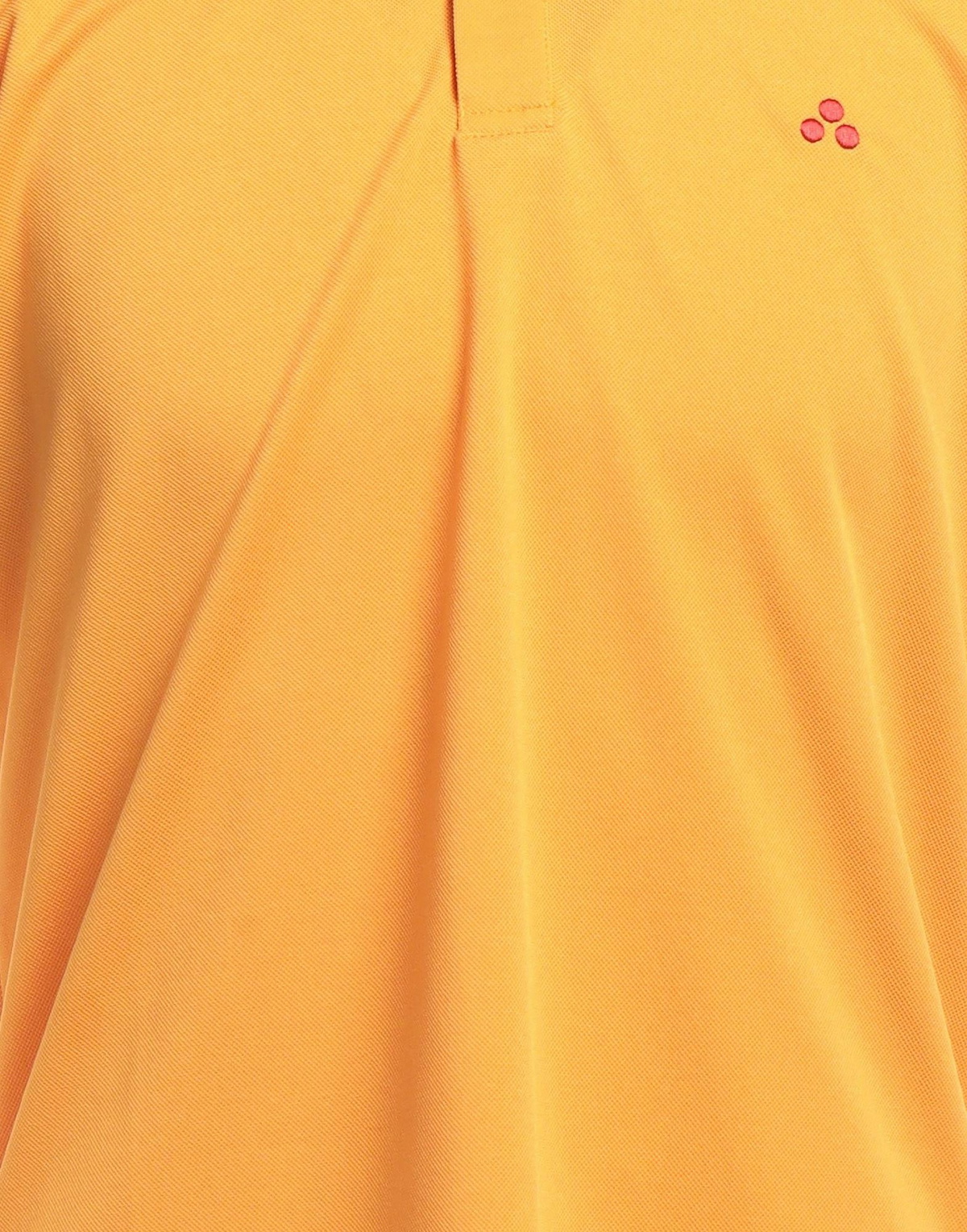 Peuterey Mens Polo shirt in Orange
