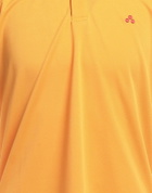 Peuterey Mens Polo shirt in Orange