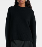 Lisa Yang Sony cashmere sweater