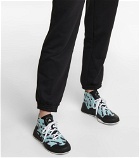 Adidas by Stella McCartney - Treino printed high-top sneakers