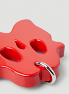 Anthropomorphic Charm in Red