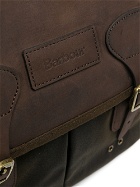 BARBOUR - Leather Shoulder Bag