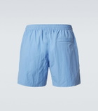 Burberry Burberry Check swim trunks