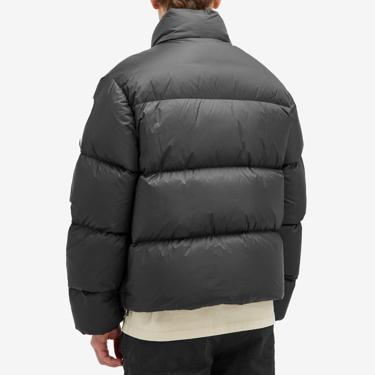 AMIRI Bones ダウンジャケット Black/関送無料 Amiri Bones Down Puffer Jacket | Saks Fifth Avenue
