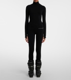 Cordova Sol turtleneck ski top