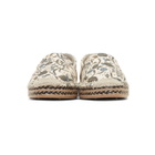 Isabel Marant Ecru Canaee Floral Espadrilles