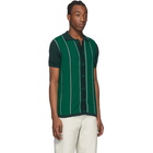 Casablanca Green Leblon Shirt