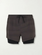On - Erewhon Jersey Running Shorts - Gray