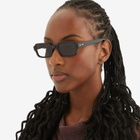 Cubitts x YMC Kitano Sunglasses in Black 