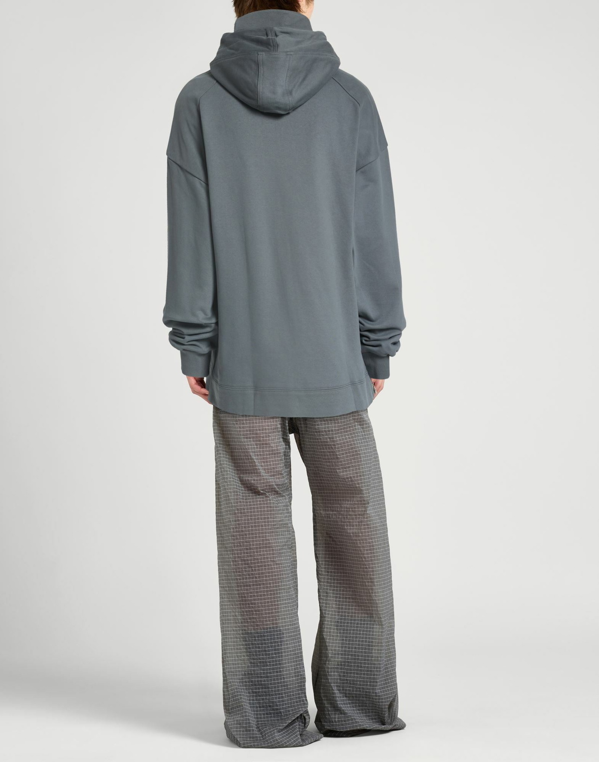 Juun. j Mens Sweatshirt Charcoal