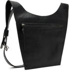 Lemaire Black Pocket Bag