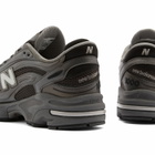 New Balance 1000 Sneaker in Black Metallic