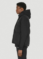 More Joy Logo Puffer Vest