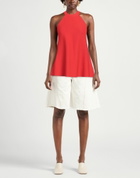 Semicouture Womens Top in Red