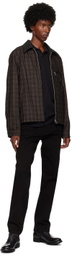 PS by Paul Smith Black Zebra Polo