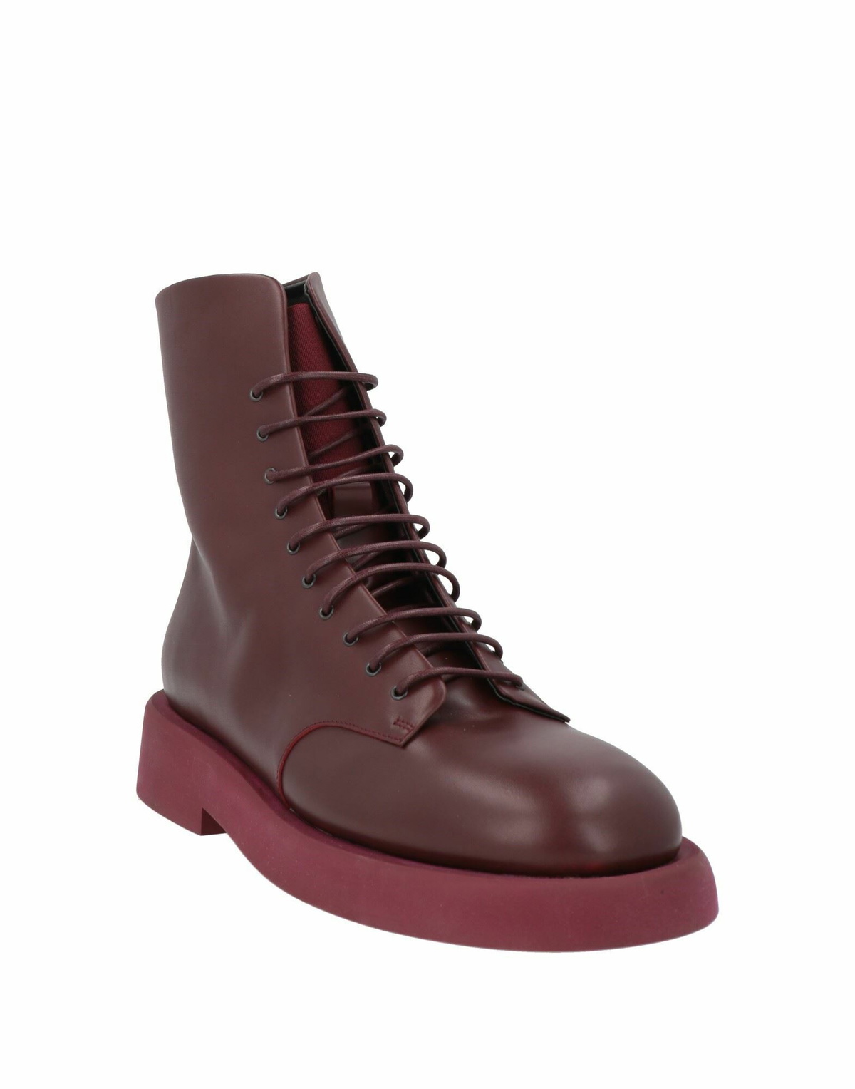 Marsèll Womens Ankle boots Burgundy