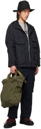 DAIWA PIER39 Black Mountain Jacket