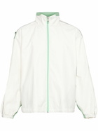 Robyn Lynch Neutral Ventile Panelled Jacket