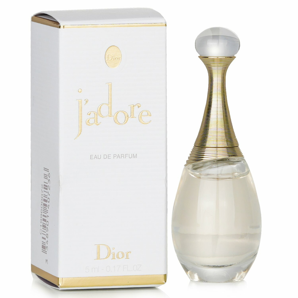 Christian Dior Ladies J'Adore EDP 0.17 oz Fragrances 3348901407236