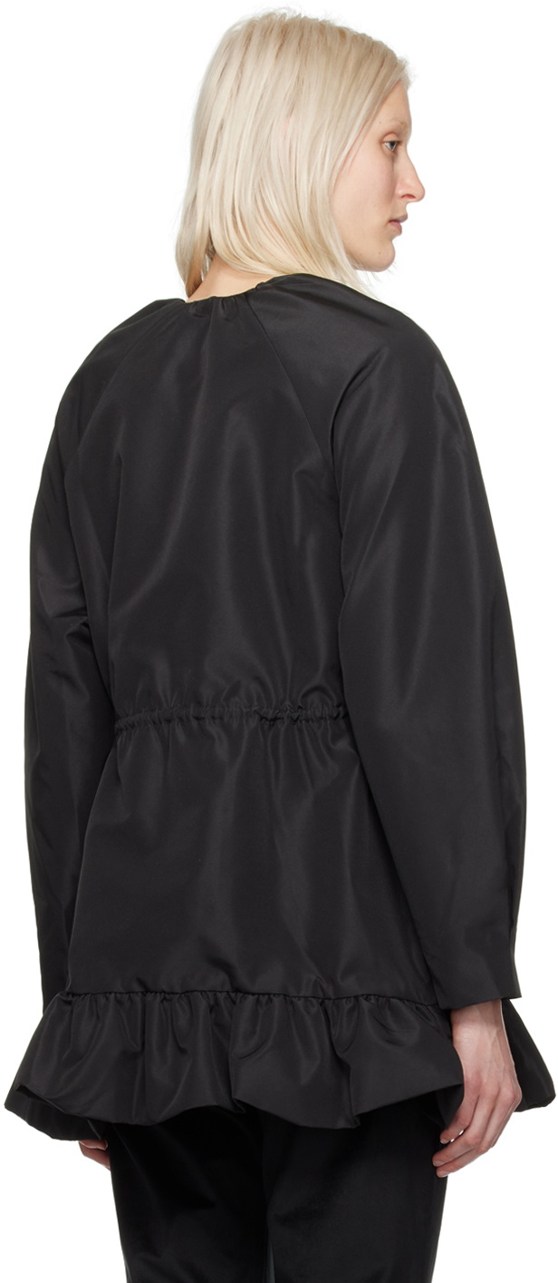 Kika Vargas Black Karol Jacket
