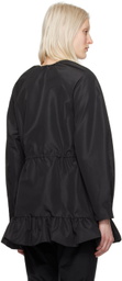 Kika Vargas Black Karol Jacket