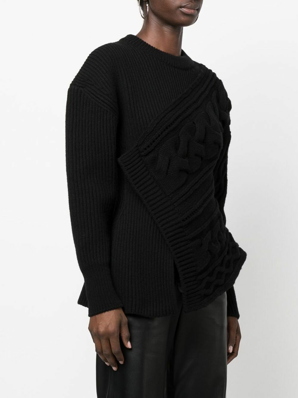 ALEXANDER MCQUEEN - Wool Jumper Alexander McQueen