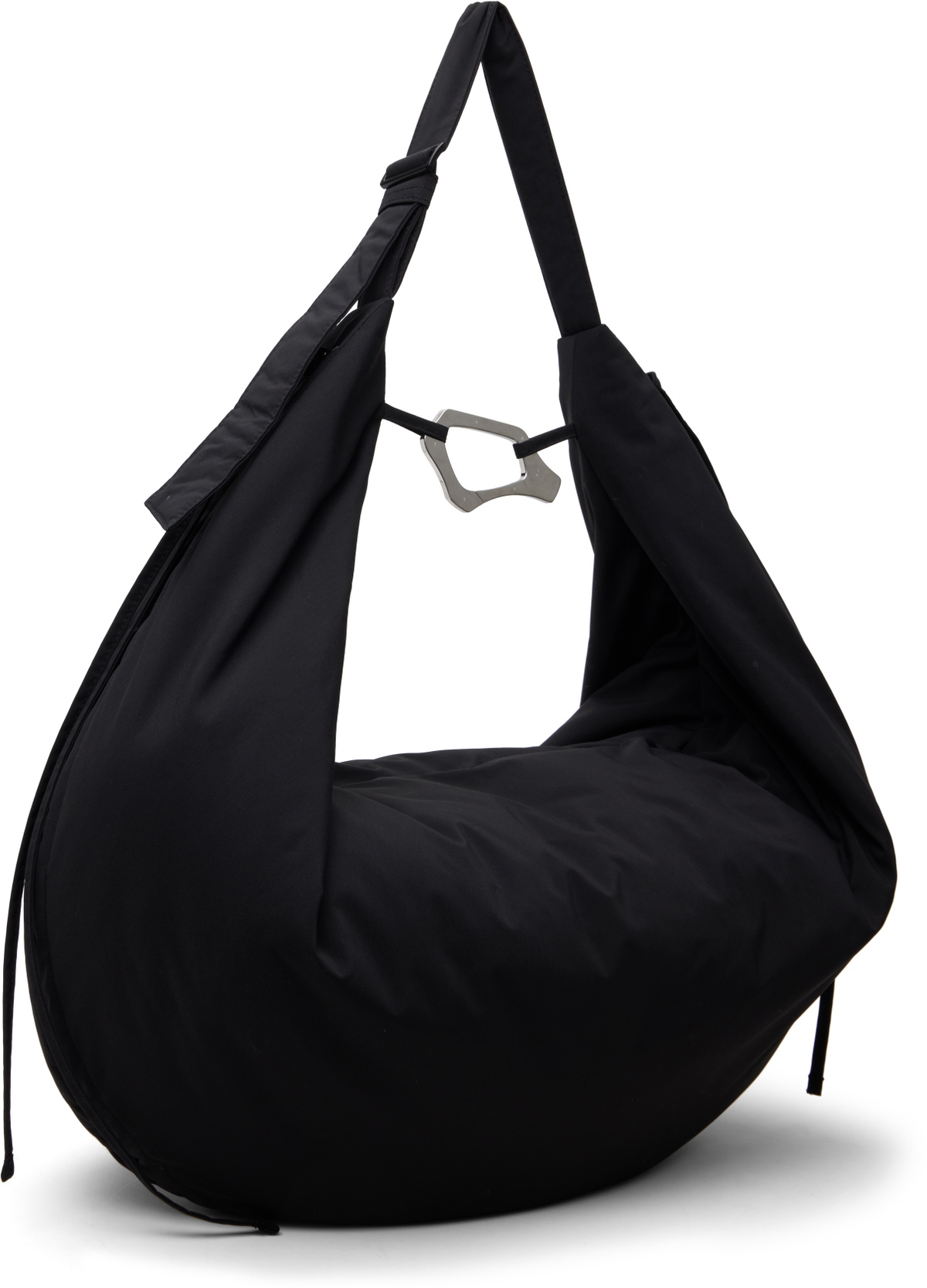 HELIOT EMIL Black Cauda Bag