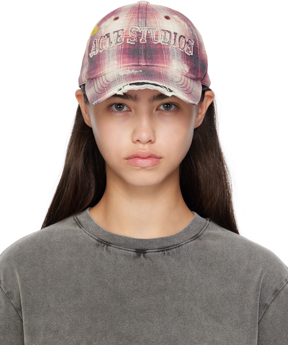 Acne Studios Black Porscha Capris Acne Studios