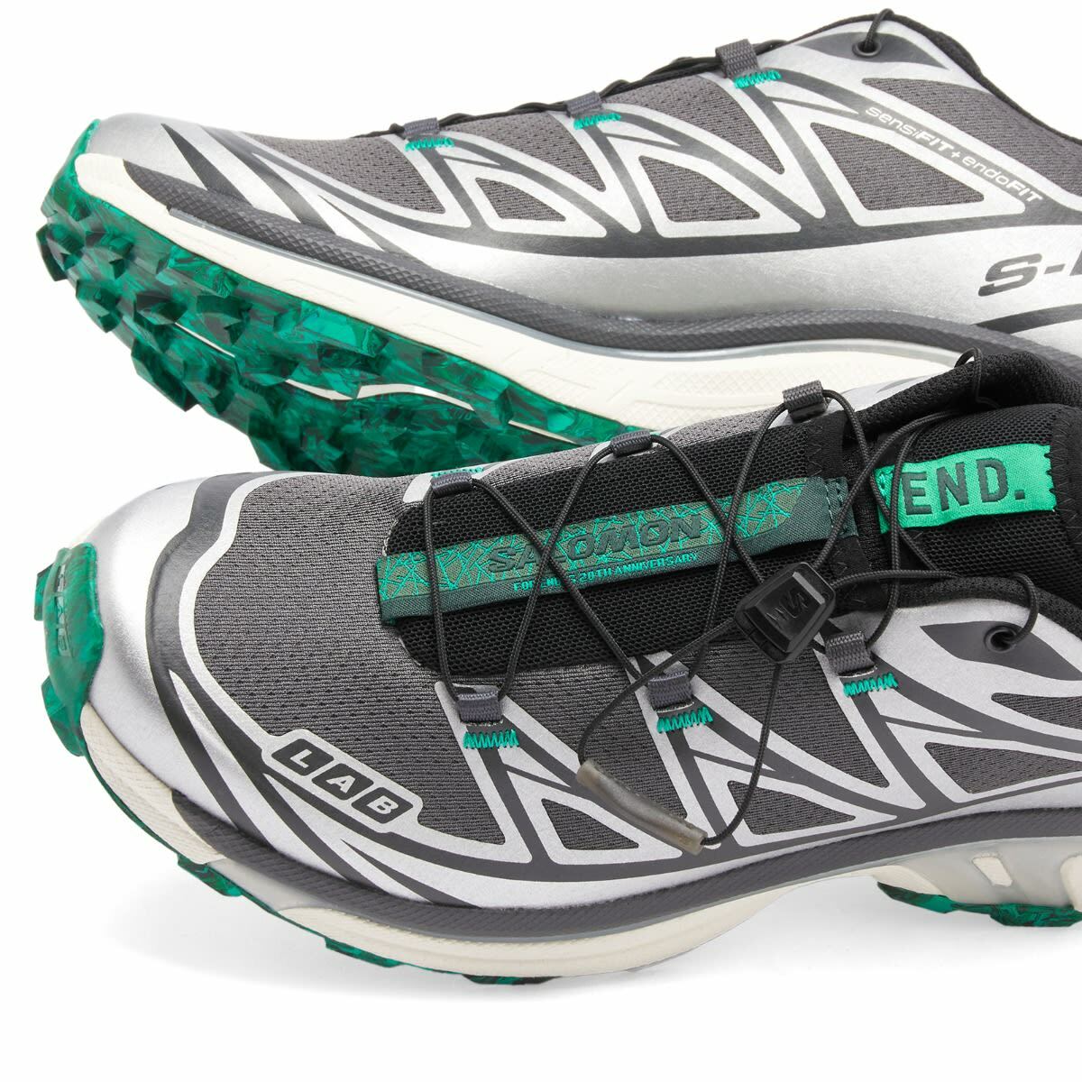 End X Salomon | TikTok END. × Salomon XT-6 