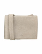Joseph Womens Cross-body bag in Beige