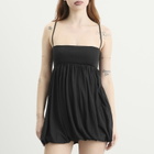 Gimaguas Women's Selina Mini Dress in Black