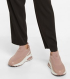 Jimmy Choo - Memphis slip-on sneakers