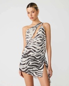 Steve Madden Anette Dress in Zebra