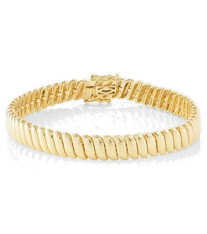 Photo: Anita Ko Zoe 18kt gold bracelet