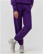 Melody Ehsani Me. Rose Sweatpant Purple - Womens - Sweatpants