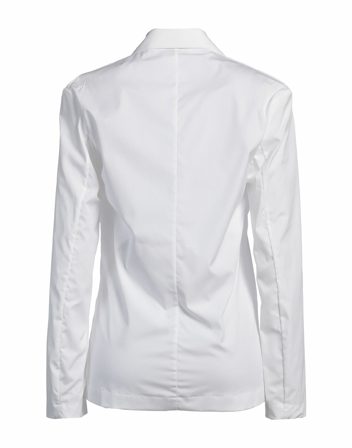 Dries Van Noten Womens Blazer in White