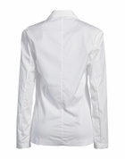 Dries Van Noten Womens Blazer in White
