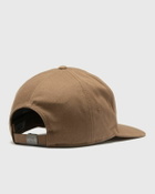 Carhartt WIP Sardinas Cap Brown Men