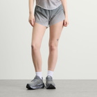 Nike Women's x Isamaya Ffrench 3 in 1 Shorts in Smoke Grey