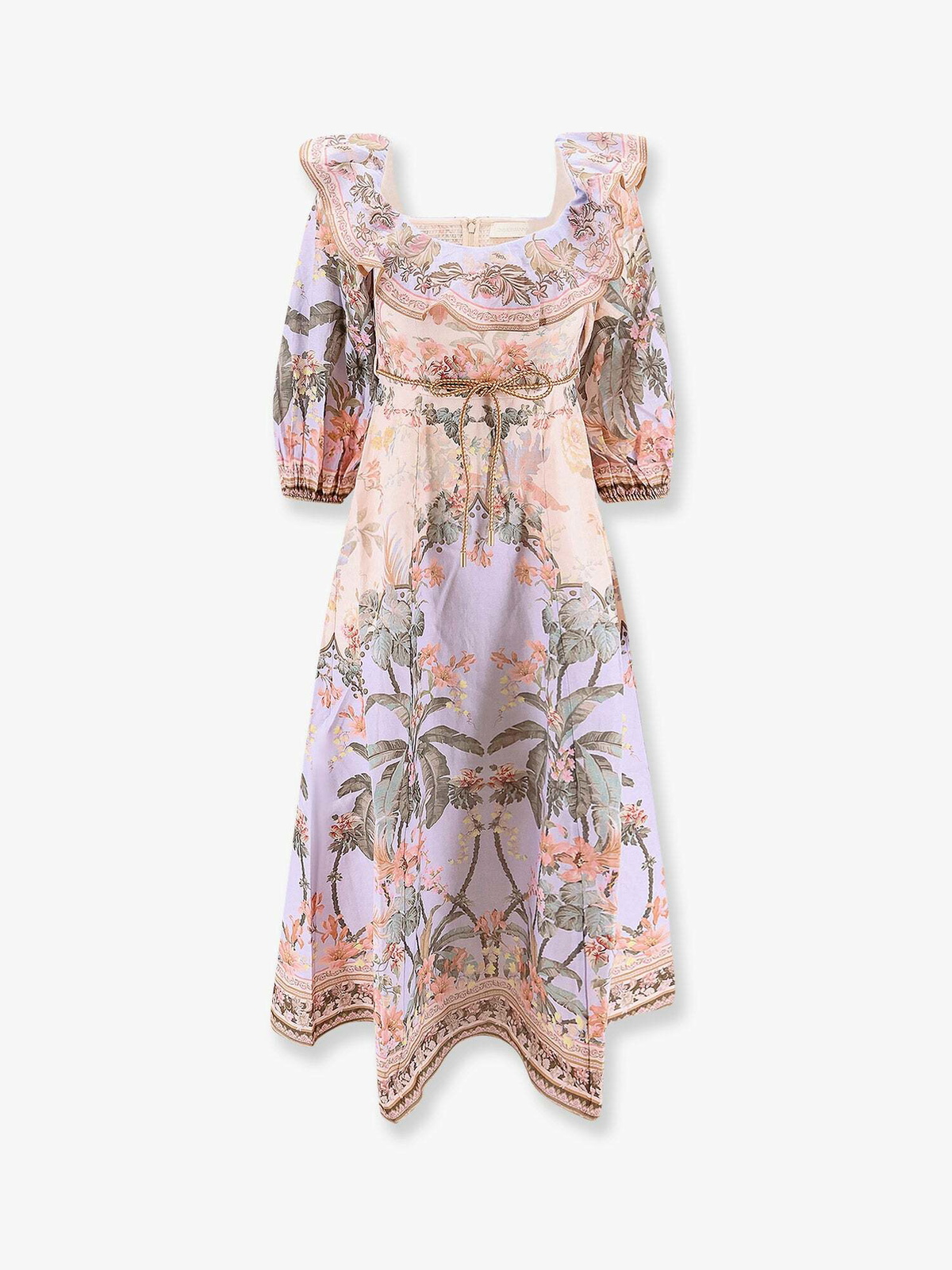 ワンピース ZIMMERMANN Woman Dress Multicolor Zimmermann Outlet: Dress woman - Multicolor | Zimmermann