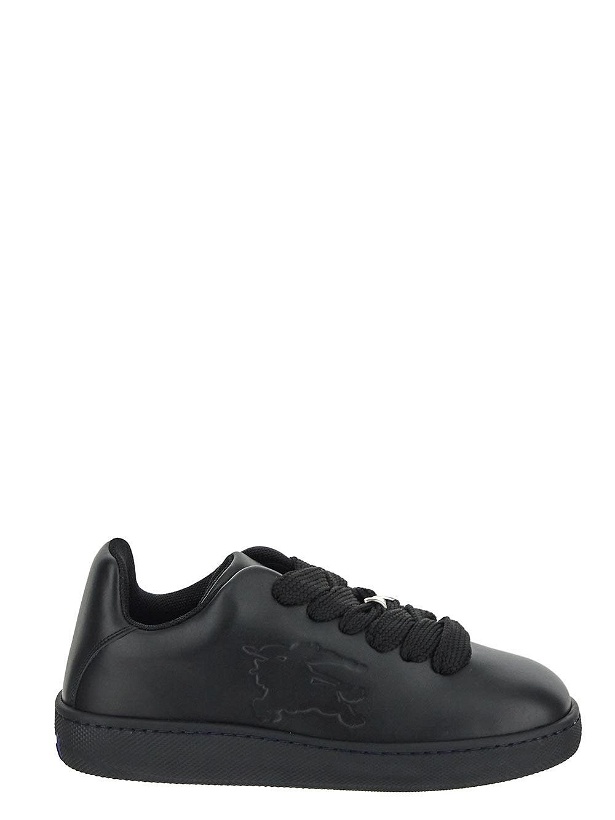 Photo: Burberry Low Top Trainer Sneakers