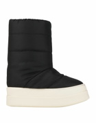 Drkshdw By Rick Owens Womens Boot in Black