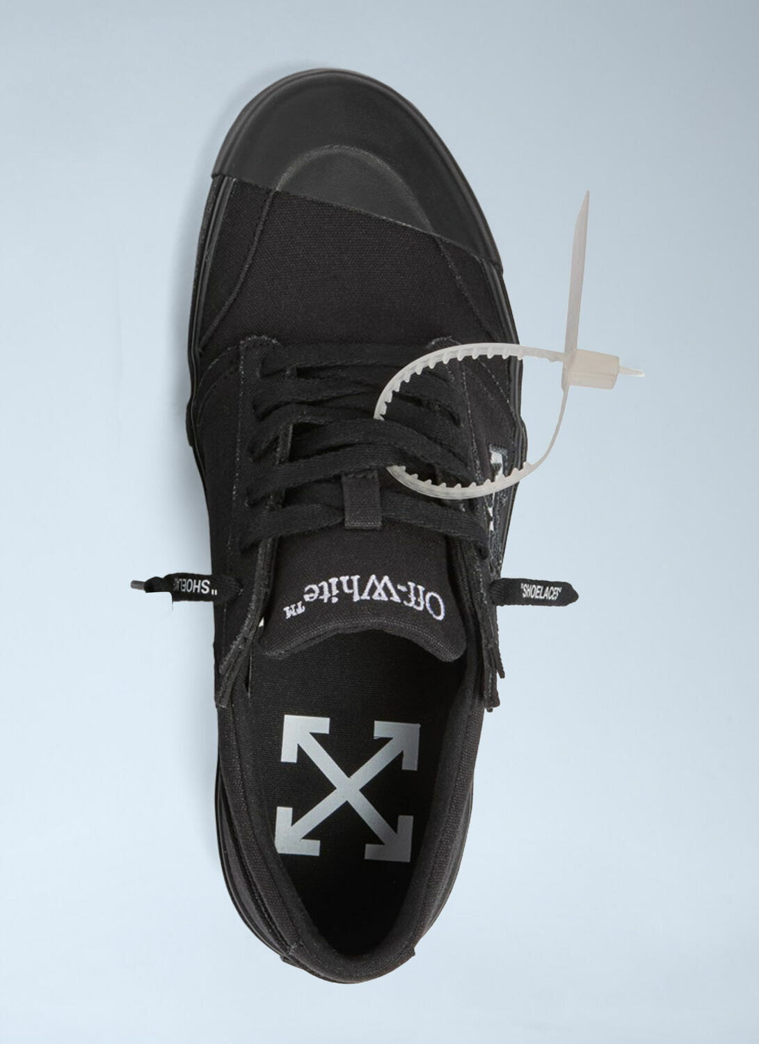 Off-White Vulcanized Undercut Sneakers Off-White