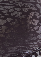 Chantelle Shimmer Padded Soft-cup bra Black