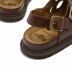 Dr. Martens Women's Archive Sandal in Butterscotch