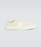 Tom Ford Cambridge suede sneakers