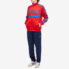 Adidas Men's The First Track Top in Better Scarlet