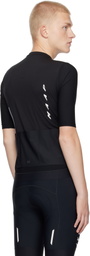 MAAP Black Evade Pro Base Jersey 2.0 T-shirt